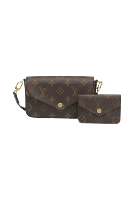 Pre-owned Multi Pochette Felicie M80091