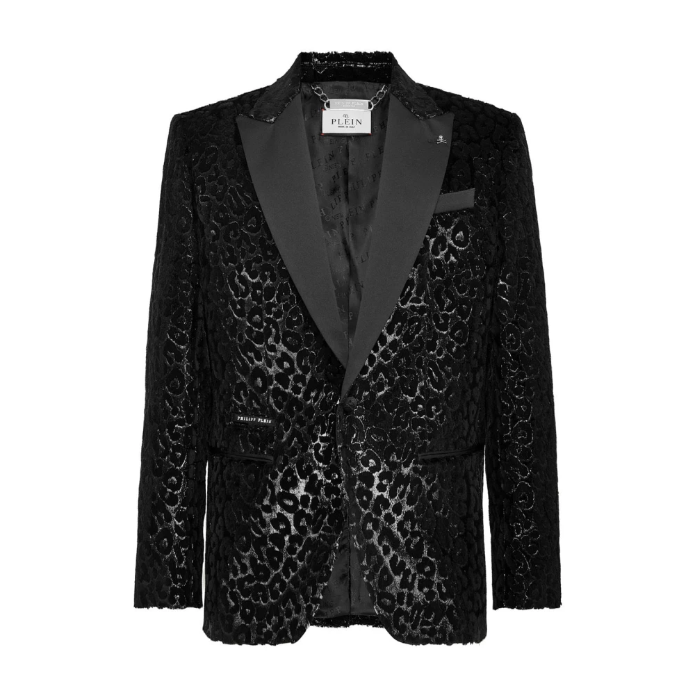 Unik Herre Blazer Hev Stil