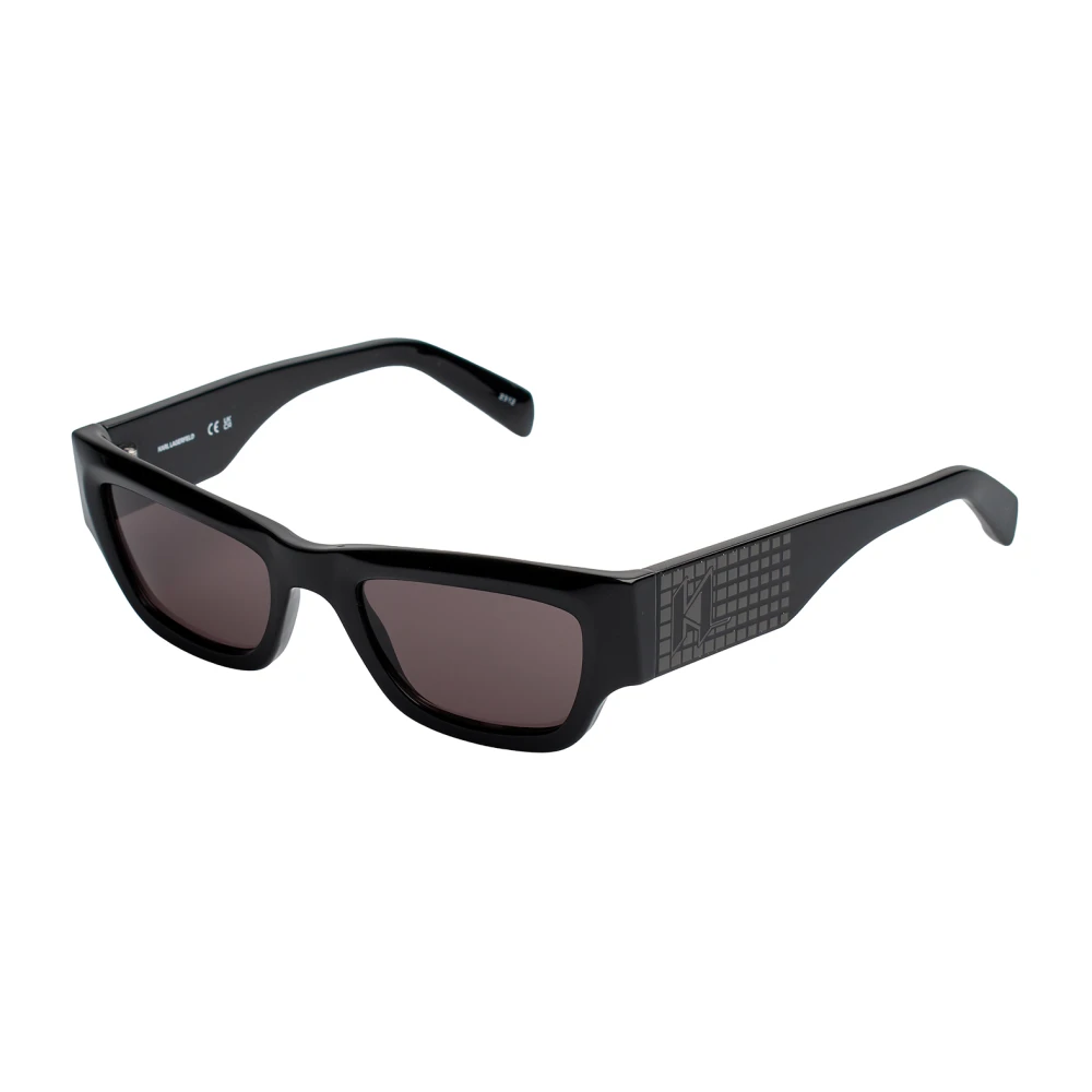 Karl Lagerfeld Women's Black Injection - Sunglasses - One Size - Accessories