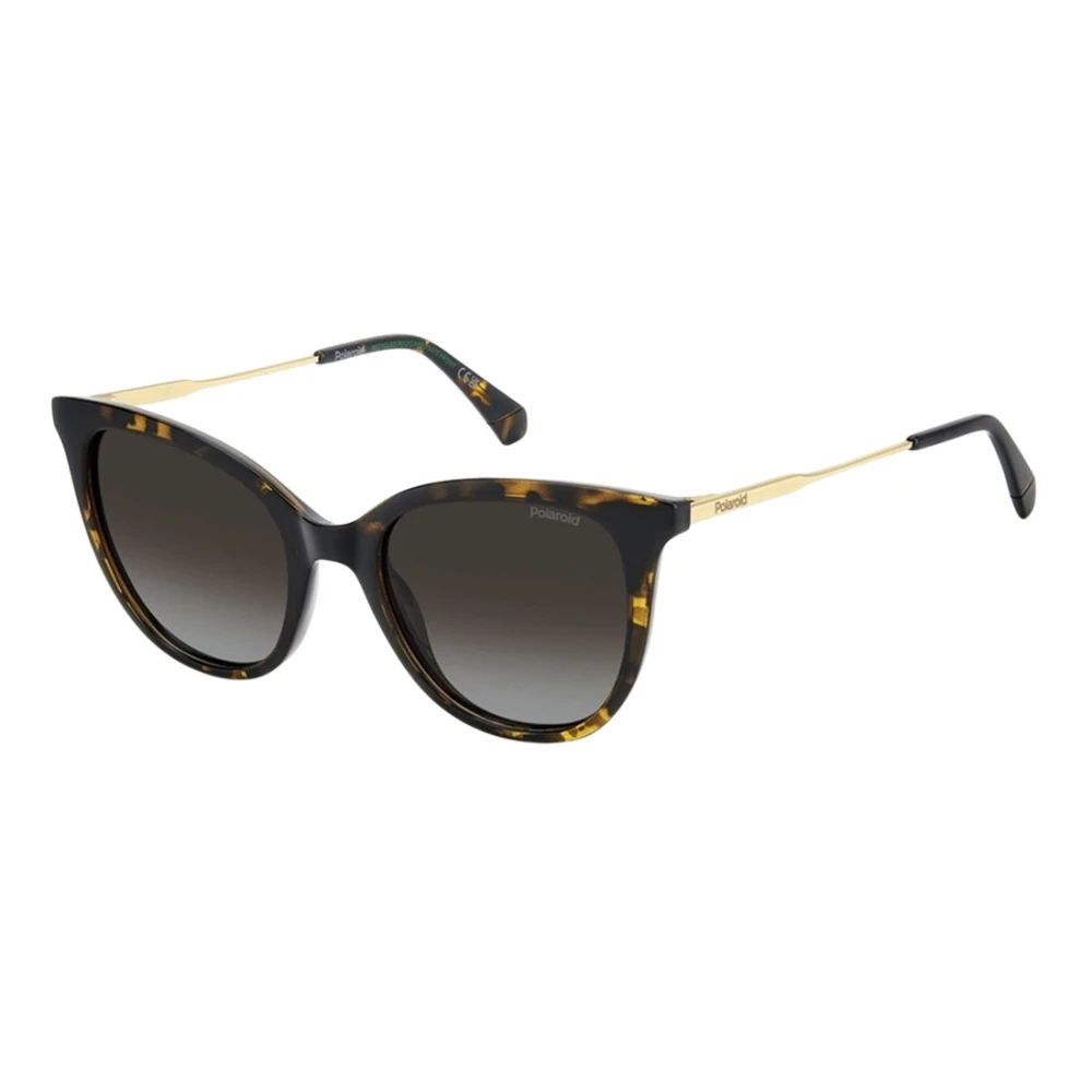 Polaroid Women's Brown Pld 4184/S/X 086(La) Sunglasses