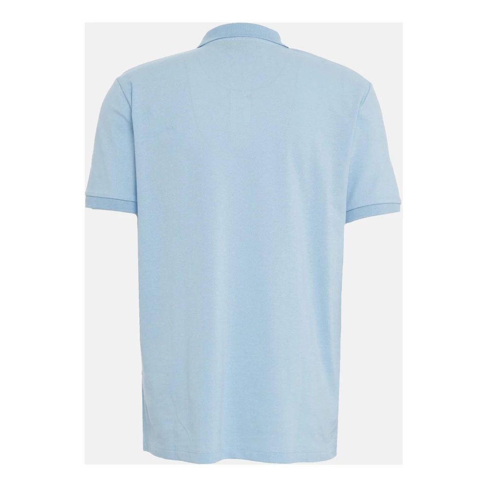 Peuterey Zeno 02 Polo Shirt Blue Heren