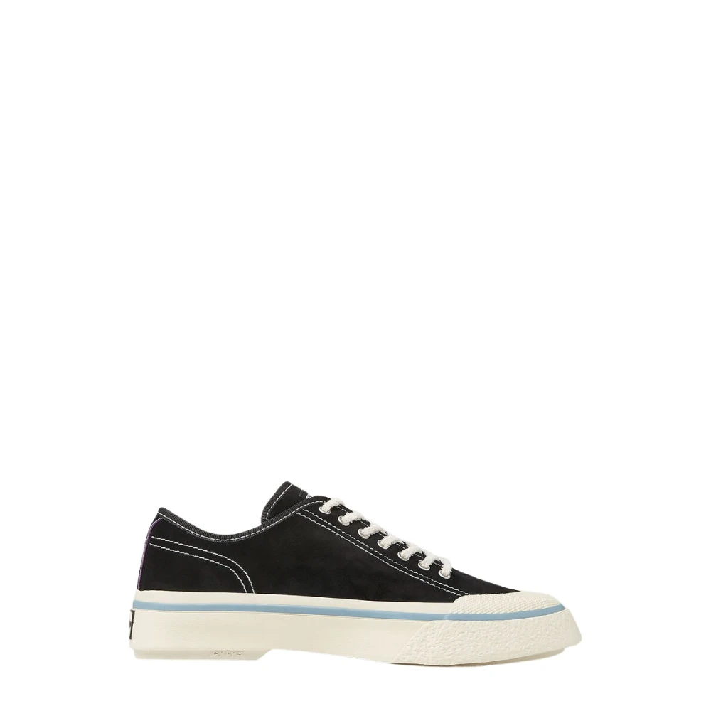 Eytys Men's Black Laguna Trainers - Sneakers - 9 Uk - Shoes