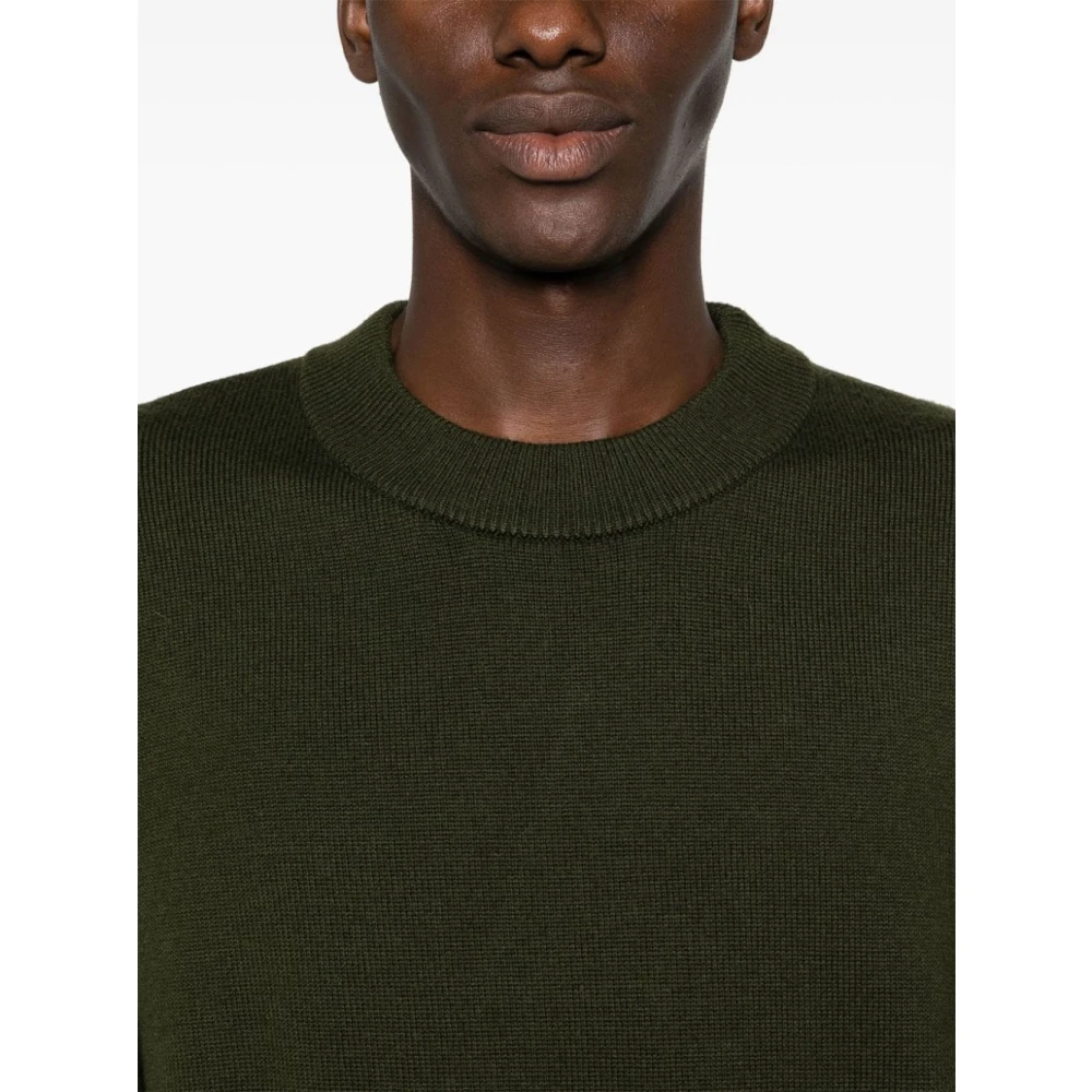 Sunflower Groene Merino Moon Stijlvolle Sweater Green Heren