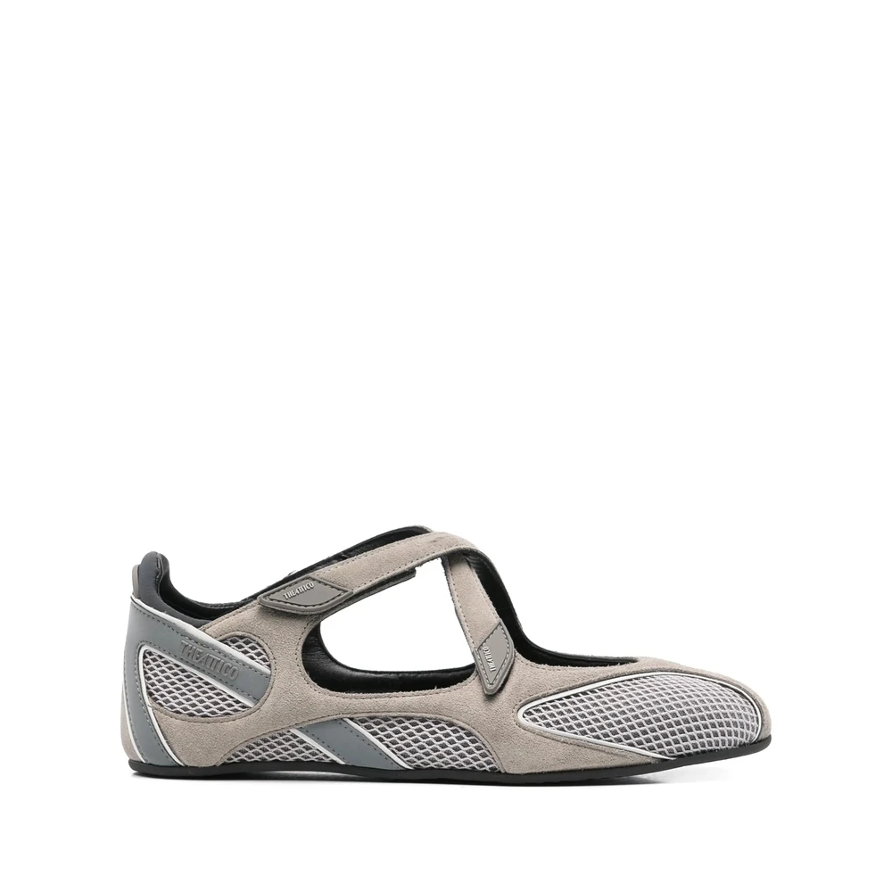 Shoes > Flats > Ballerinas - - The Attico - Modalova