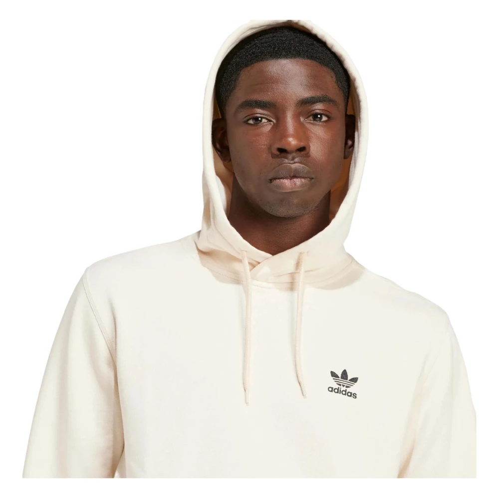 Adidas Hoodie Beige Heren