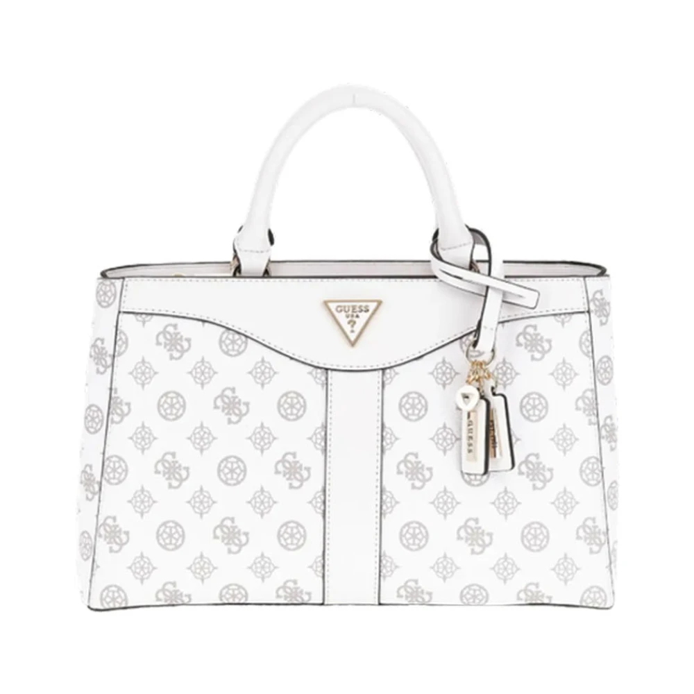 Guess - Bags > Handbags - White - Guess - Modalova