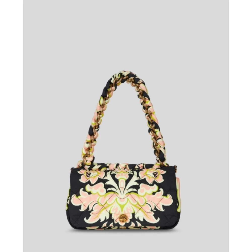 ETRO Gewatteerde Bond Media tas met Kasjmierprint Multicolor Dames