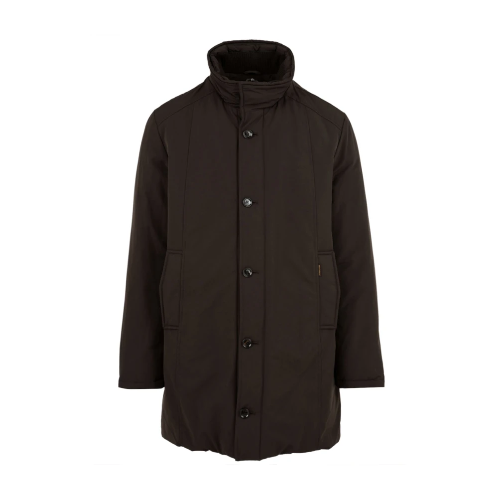 Moorer - Coats > Parkas - Brown - Moorer - Modalova