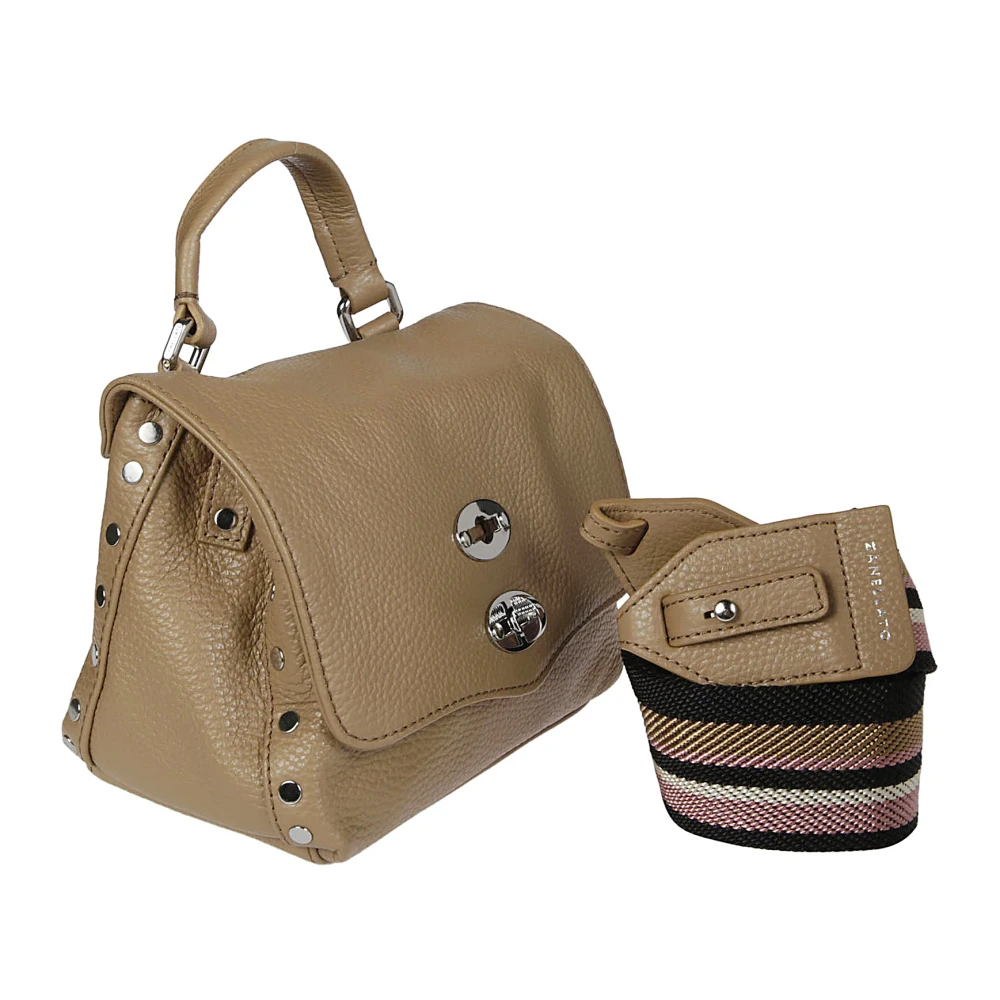 Zanellato Dagelijkse Babytas Brown Dames