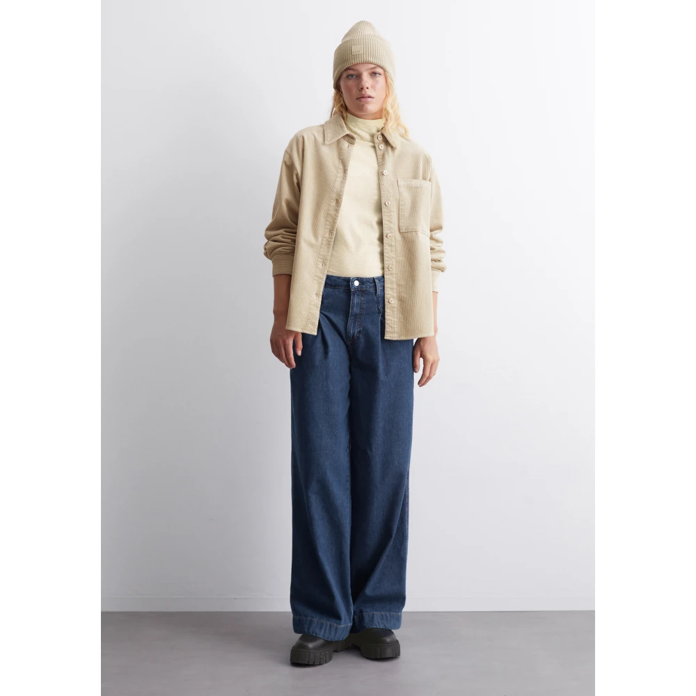 Marc O'Polo Relaxte blouse Beige Dames