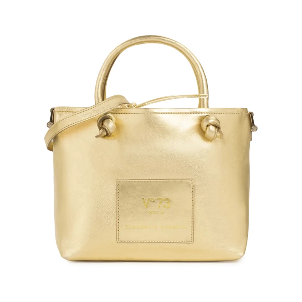 V73 Yellow Poppop Mini Bag - Female - Mini Bags - One Size - Bags