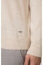 pull-en-laine-beige-clair-style-polo