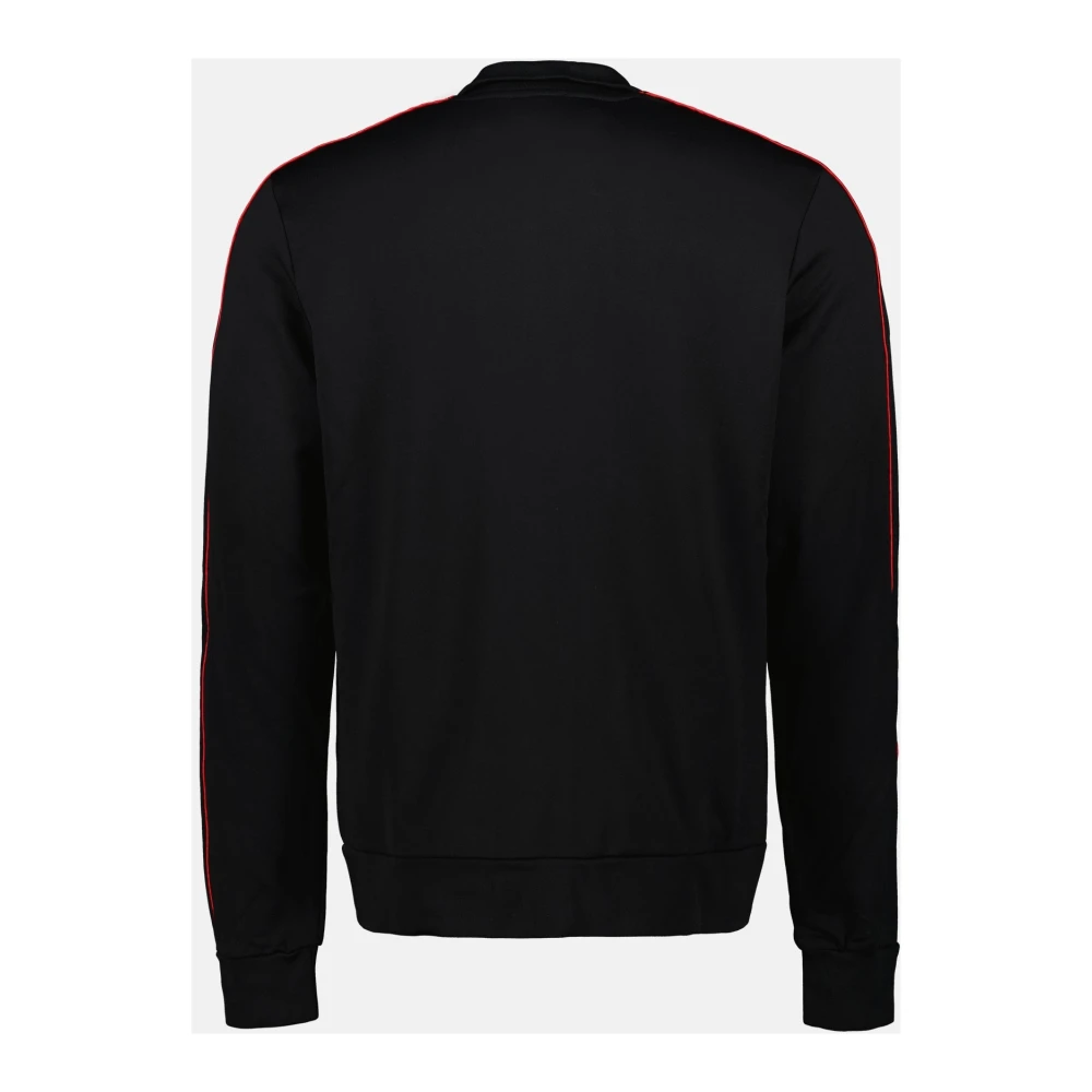 Diesel Moderne Zwarte Jas Black Heren