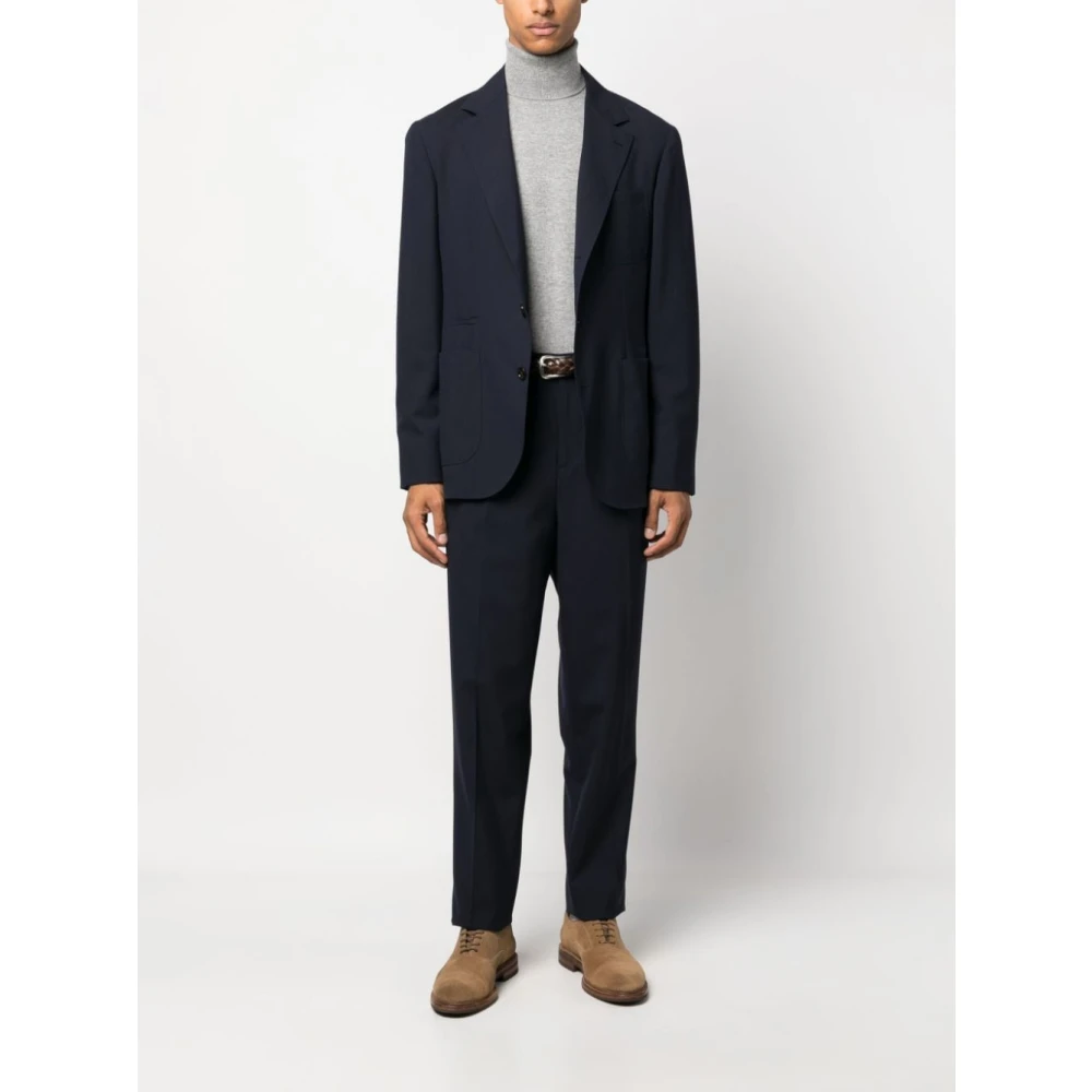 BRUNELLO CUCINELLI Grijze Aw23 Heren Sweatshirt Stijlvol en Comfortabel Gray Heren