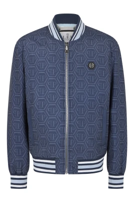 Bomber Monogram