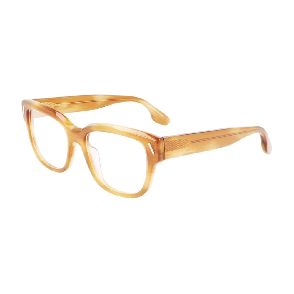 Victoria Beckham Women's Yellow Glasses, One Size, Acetate Glasses Frames