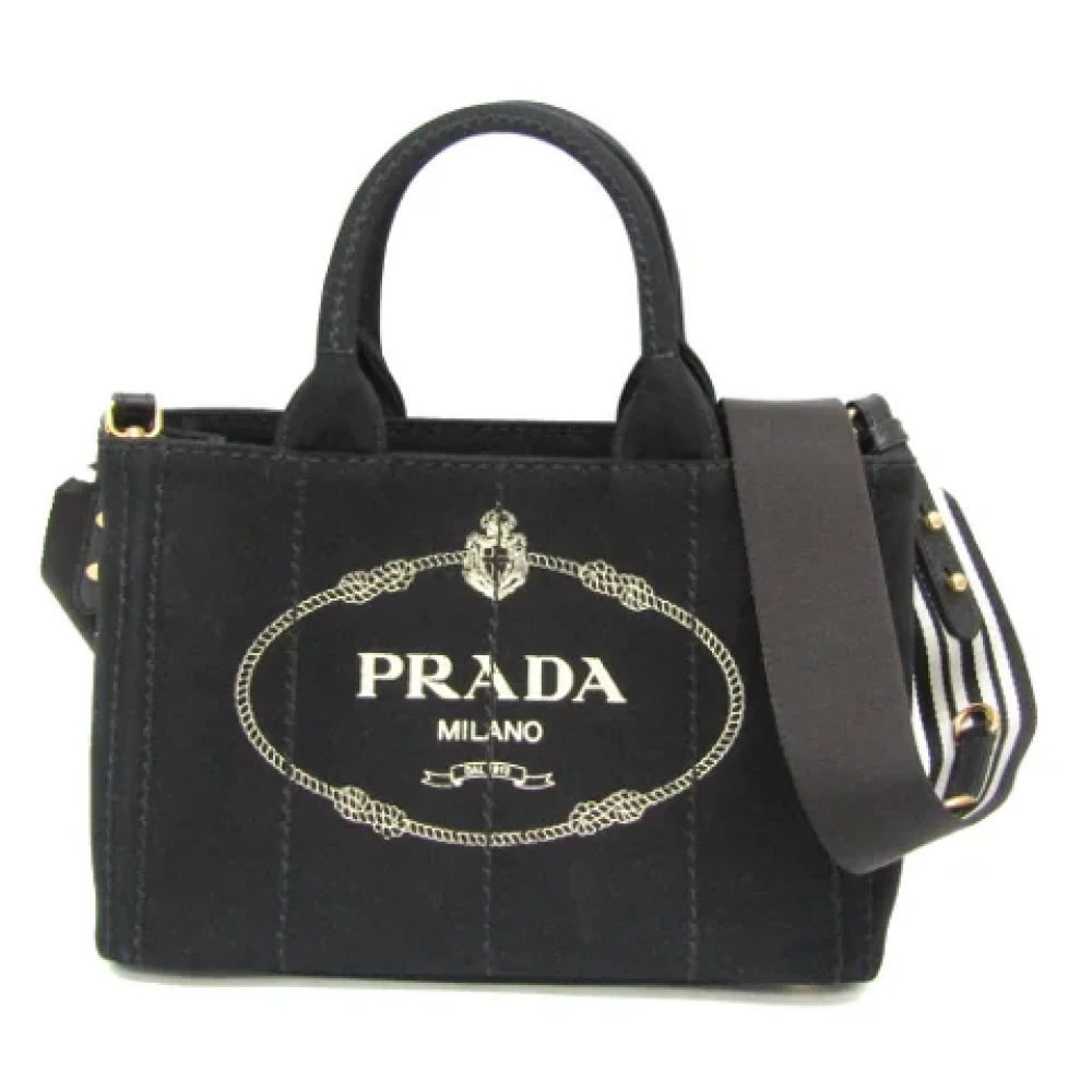 Pre-owned > Pre-owned Bags > Pre-owned Handbags - - Prada Vintage - Modalova