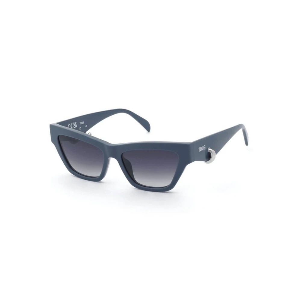 Tous Blue Stod06v 04G5 Sunglasses - Female - Sunglasses - 55 Mm - Accessories