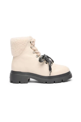 Hudson Lite Lace-Up Bootie