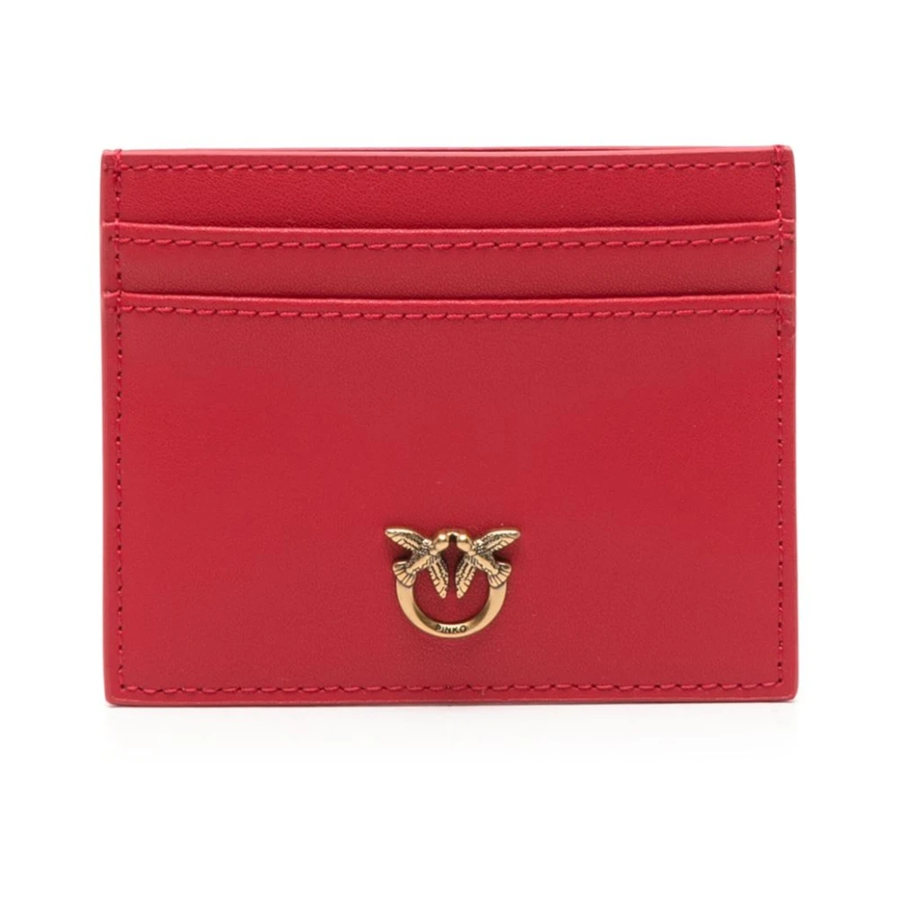 Pinko Stijlvolle Tassen Collectie Red Dames
