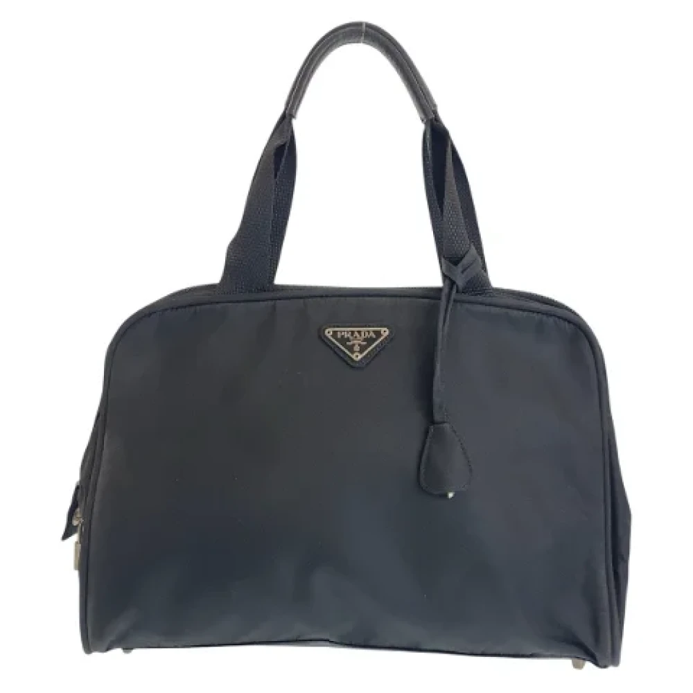 Pre-owned > Pre-owned Bags > Pre-owned Tote Bags - - Prada Vintage - Modalova