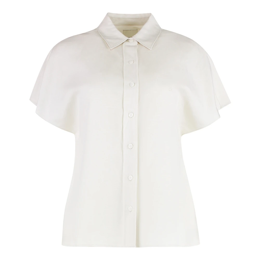Blouses & Shirts > Shirts - - Calvin Klein - Modalova