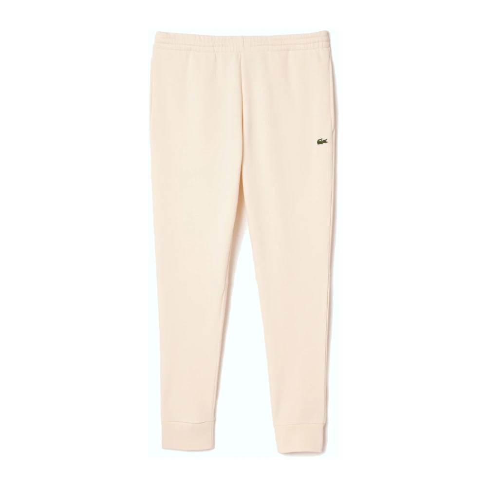 Lacoste Roze Stijlvolle Broek Xh9624Xfj Pink Heren