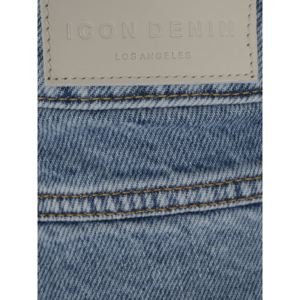 Icon Denim Stijlvolle Dames Jeans Blue Dames