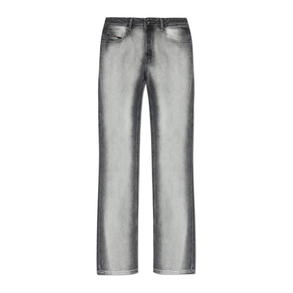 Diesel Uomo Grigio Jeans, W30 L32, New,