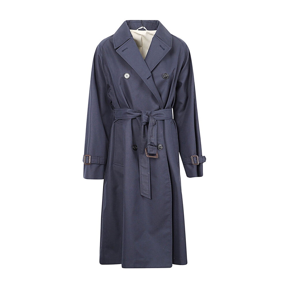 Mid length hot sale trench coat