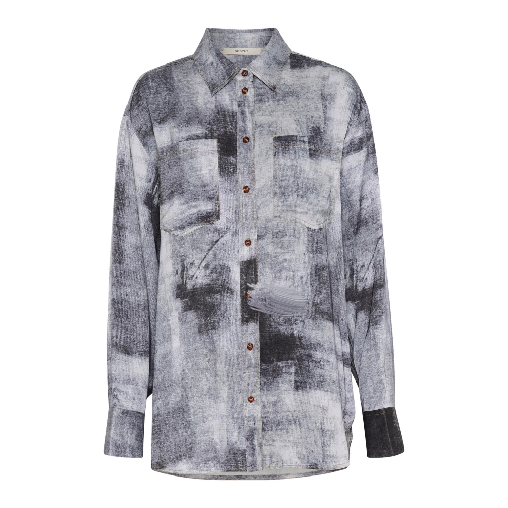 Blouses & Shirts > Shirts - - Gestuz - Modalova