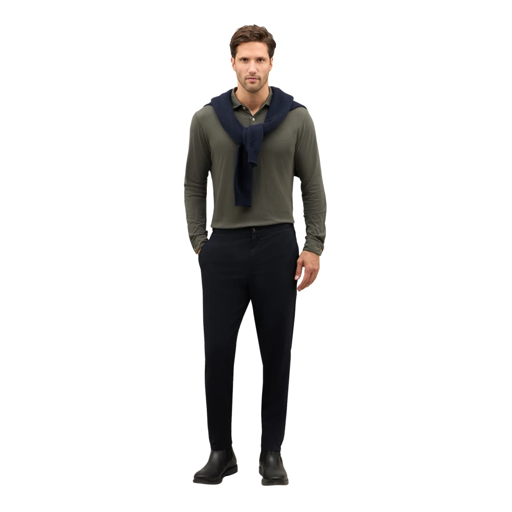 Trousers > Chinos - - Boglioli - Modalova