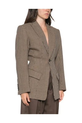 Houndstooth-kavaj