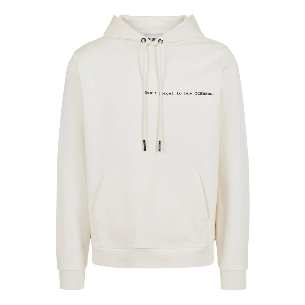 Sweatshirts & Hoodies > Hoodies - - Iceberg - Modalova