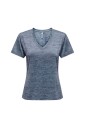 tops-and-t-shirts-bleus-en-polyester