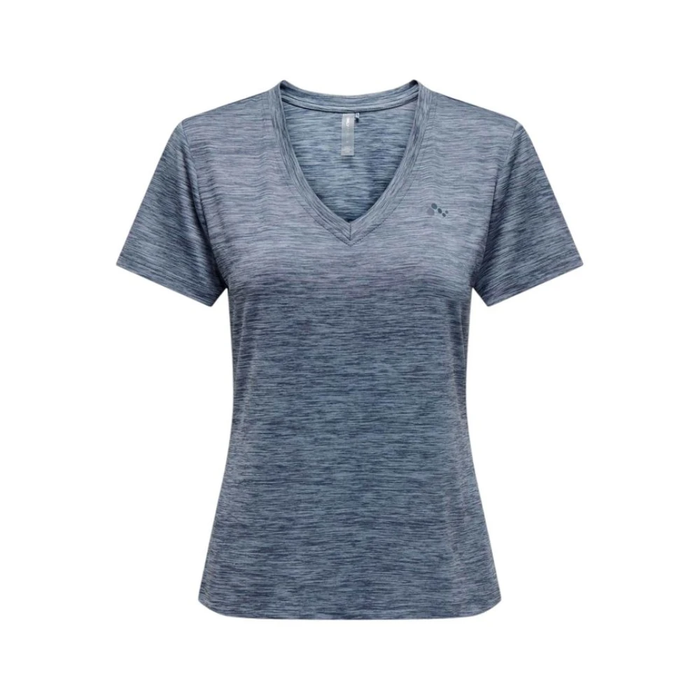 Only - Tops > T-Shirts - Blue - Only - Modalova