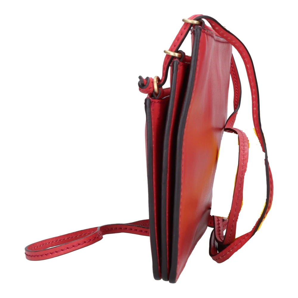 The Bridge Tassen.. Rood Red Dames