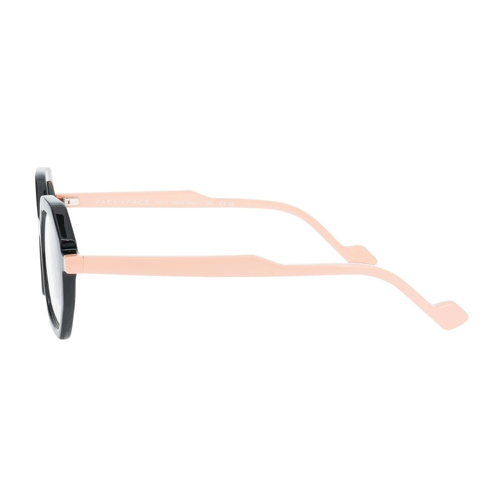 Face a Face Glimps 1 100 Optical Frame Black Dames