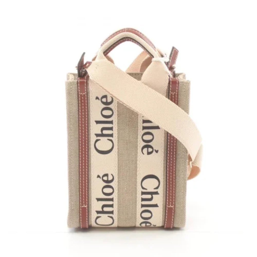 Pre-owned > Pre-owned Bags > Pre-owned Handbags - - Chloé Pre-owned - Modalova