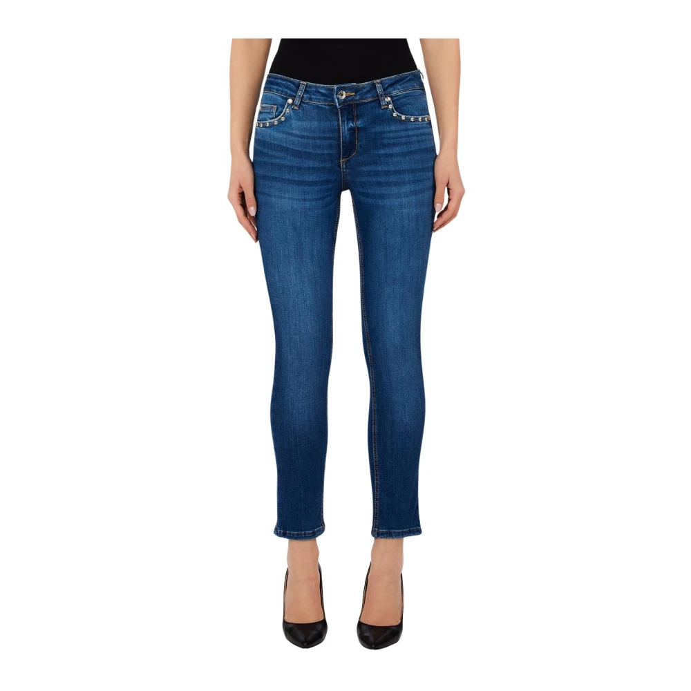Liu Jo Mujer Azul Vaqueros, Talla: W28