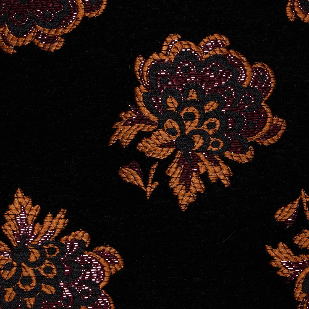 La DoubleJ Twiggy Rok Black Dames