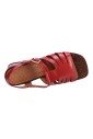 sandalen-rood