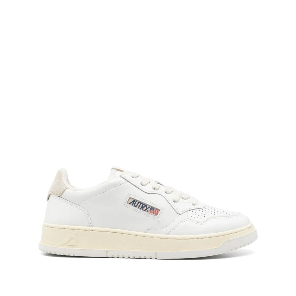 Autry - Shoes > Sneakers - White - Autry - Modalova