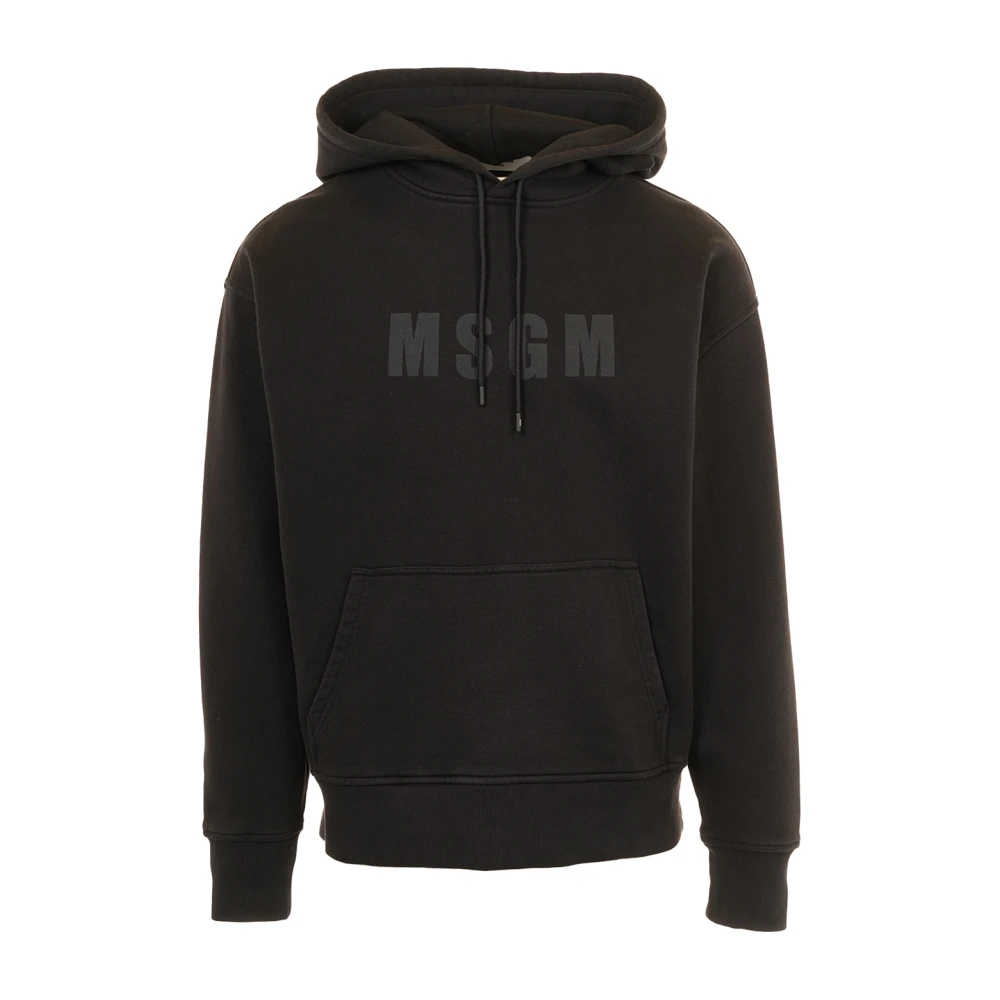 Sweatshirts & Hoodies > Hoodies - - Msgm - Modalova