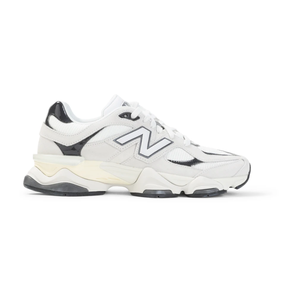 New Balance 9060 Trainers - Male - Running Shoes - White - 4 Uk - Sport