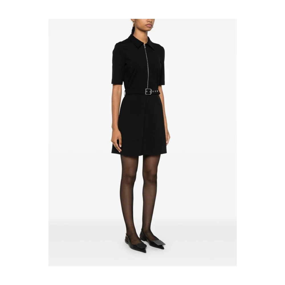 pinko Zwarte Limousine Tennisracket Black Dames