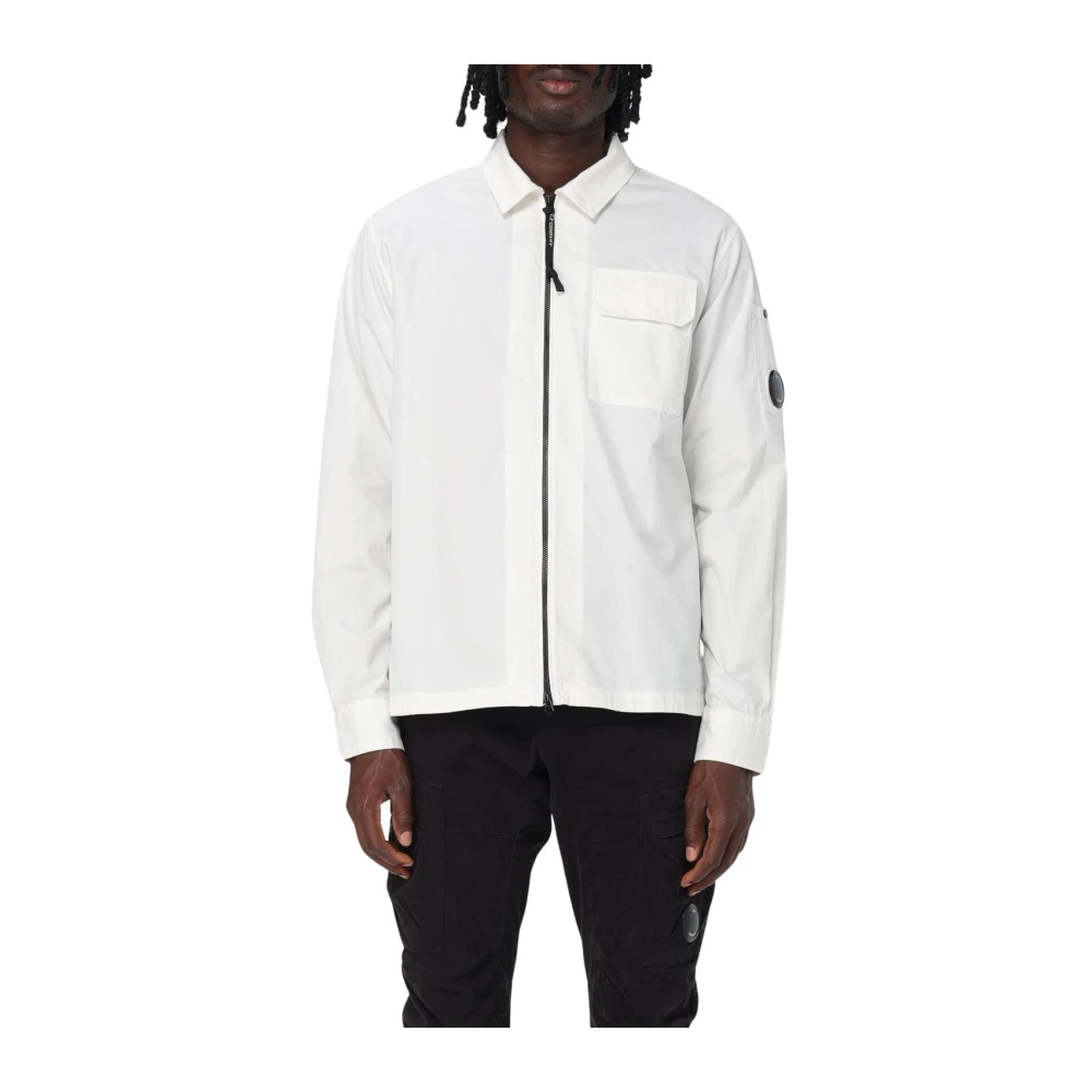 Jackets > Light Jackets - - C.p. Company - Modalova