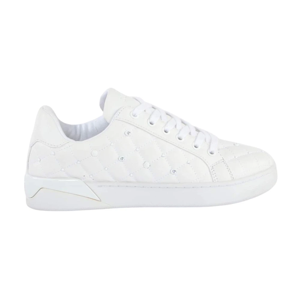 Guess Partner Creation Dames Schoenen Wit