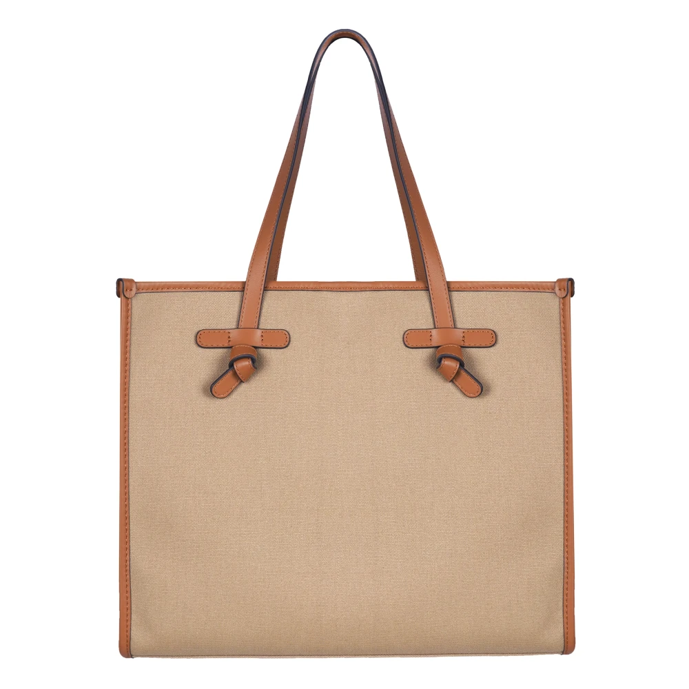 Gianni Chiarini Women's Brown Shopping Bags, One Size, Borsa Marcella