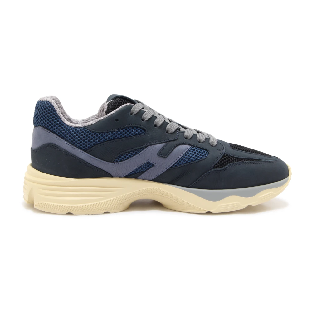 Hogan - Shoes > Sneakers - Blue - Hogan - Modalova
